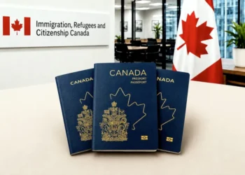 canada passport