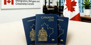 canada passport