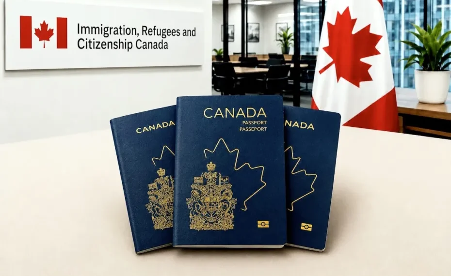 CANADA PASSPORT