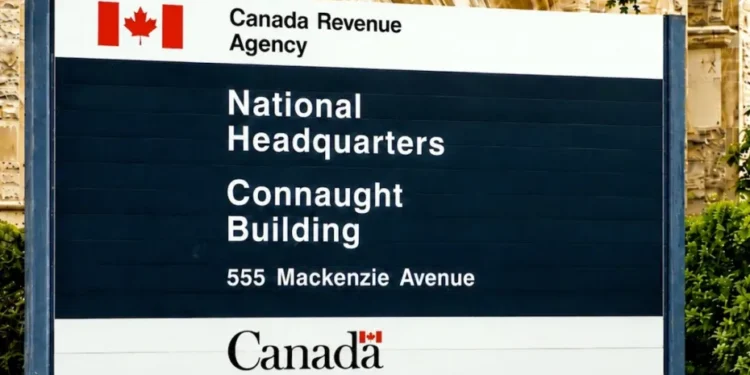 Canada Revenue Agency