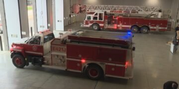 Sask. volunteer firefighters having hard time to keep up with recruitment