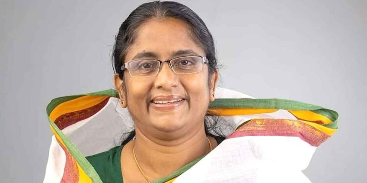 ഷാനിമോൾ ഉസ്മാൻ കേരള നിയമസഭാ ഡെപ്യൂട്ടി സ്പീക്കർ; വോട്ടെടുപ്പിൽ നിന്ന് ബിജെപി വിട്ടുനിന്നു