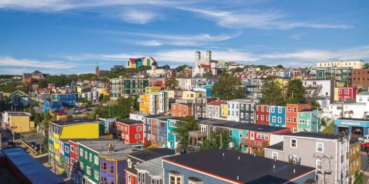 St.-Johns-City