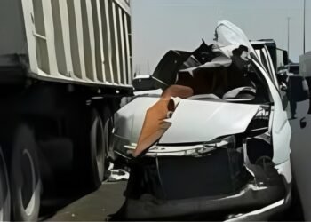 Bus and truck collide in Dubai: Seven people including 5 Indians killed; nine injured