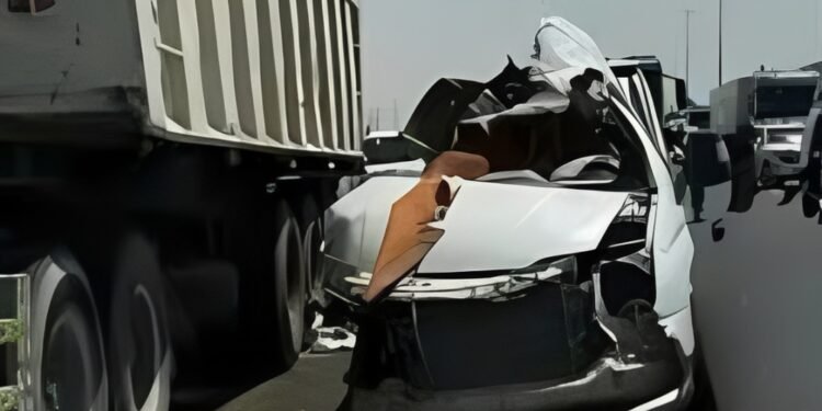 Bus and truck collide in Dubai: Seven people including 5 Indians killed; nine injured