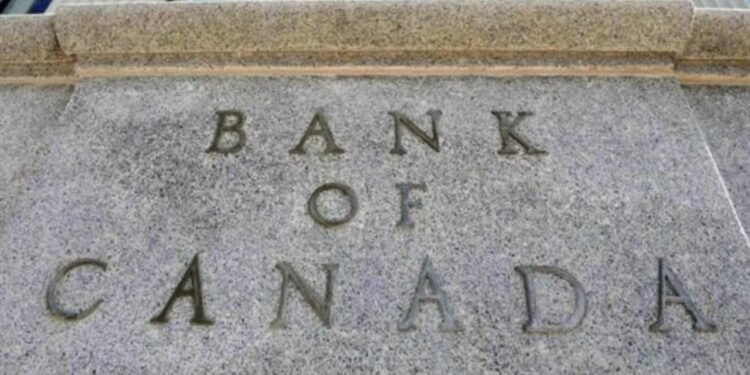 bank of canada