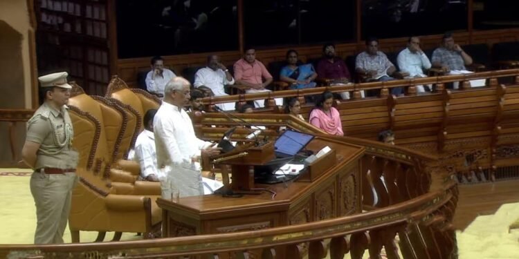 കേരള നിയമസഭയിൽ ഡെപ്യൂട്ടി സ്പീക്കർ തെരഞ്ഞെടുപ്പും നന്ദിപ്രമേയ ചർച്ചയും ഇന്ന്; വോട്ടെടുപ്പ് രാവിലെ 9 മുതൽ