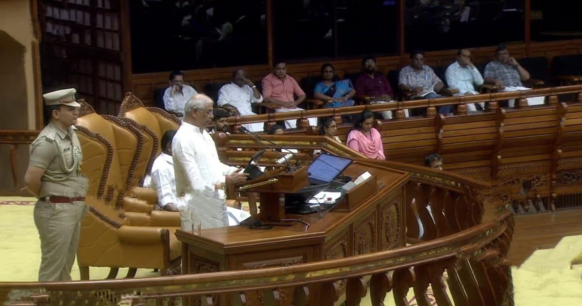 കേരള നിയമസഭയിൽ ഡെപ്യൂട്ടി സ്പീക്കർ തെരഞ്ഞെടുപ്പും നന്ദിപ്രമേയ ചർച്ചയും ഇന്ന്; വോട്ടെടുപ്പ് രാവിലെ 9 മുതൽ
