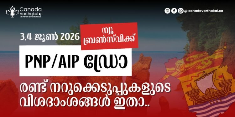NBPNP/AIP ഡ്രോ: 2026 ജൂൺ 3, 4 തീയതികളിലായി നടന്ന നറുക്കെടുപ്പിന്റെ വിശദാംശങ്ങൾ അറിയാം!