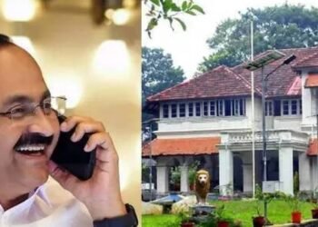 കന്റോൺമെന്റ് ഹൗസ് ഒഴിഞ്ഞു; മുഖ്യമന്ത്രി വി.ഡി. സതീശൻ ഇന്ന് ക്ലിഫ് ഹൗസിലേക്ക് മാറും 6 കന്റോൺമെന്റ് ഹൗസ് ഒഴിഞ്ഞു; മുഖ്യമന്ത്രി വി.ഡി. സതീശൻ ഇന്ന് ക്ലിഫ് ഹൗസിലേക്ക് മാറും