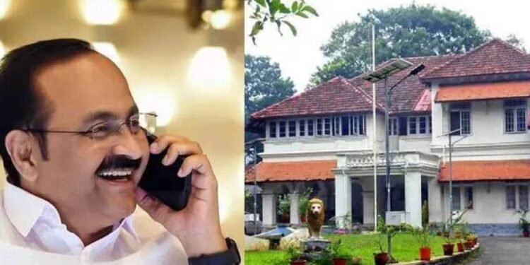 കന്റോൺമെന്റ് ഹൗസ് ഒഴിഞ്ഞു; മുഖ്യമന്ത്രി വി.ഡി. സതീശൻ ഇന്ന് ക്ലിഫ് ഹൗസിലേക്ക് മാറും