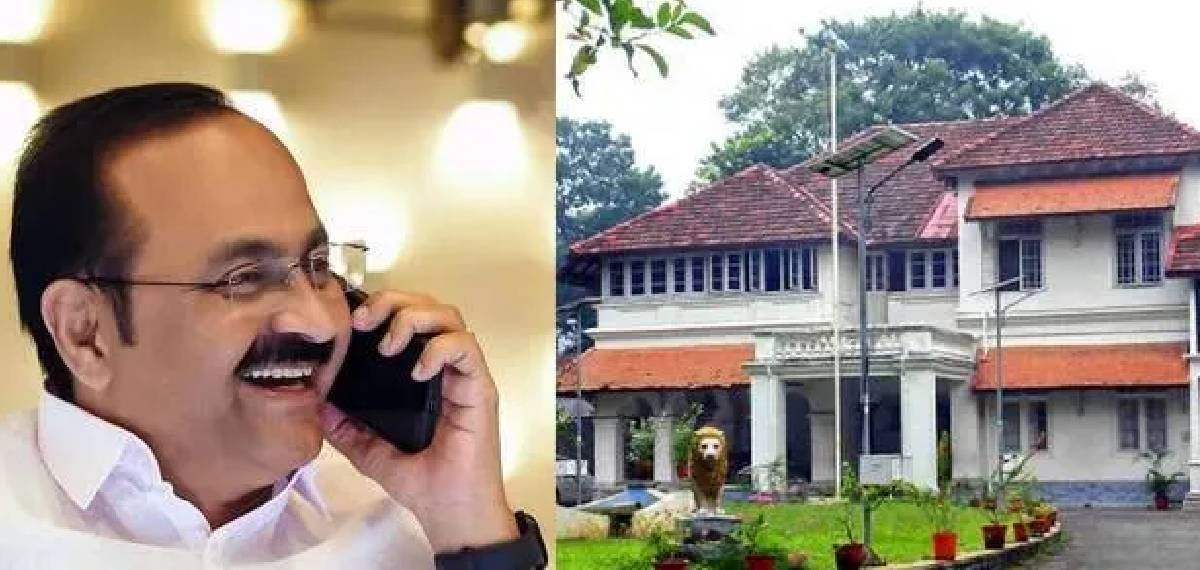 കന്റോൺമെന്റ് ഹൗസ് ഒഴിഞ്ഞു; മുഖ്യമന്ത്രി വി.ഡി. സതീശൻ ഇന്ന് ക്ലിഫ് ഹൗസിലേക്ക് മാറും