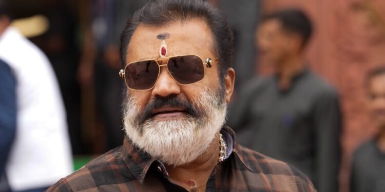 suresh gopi