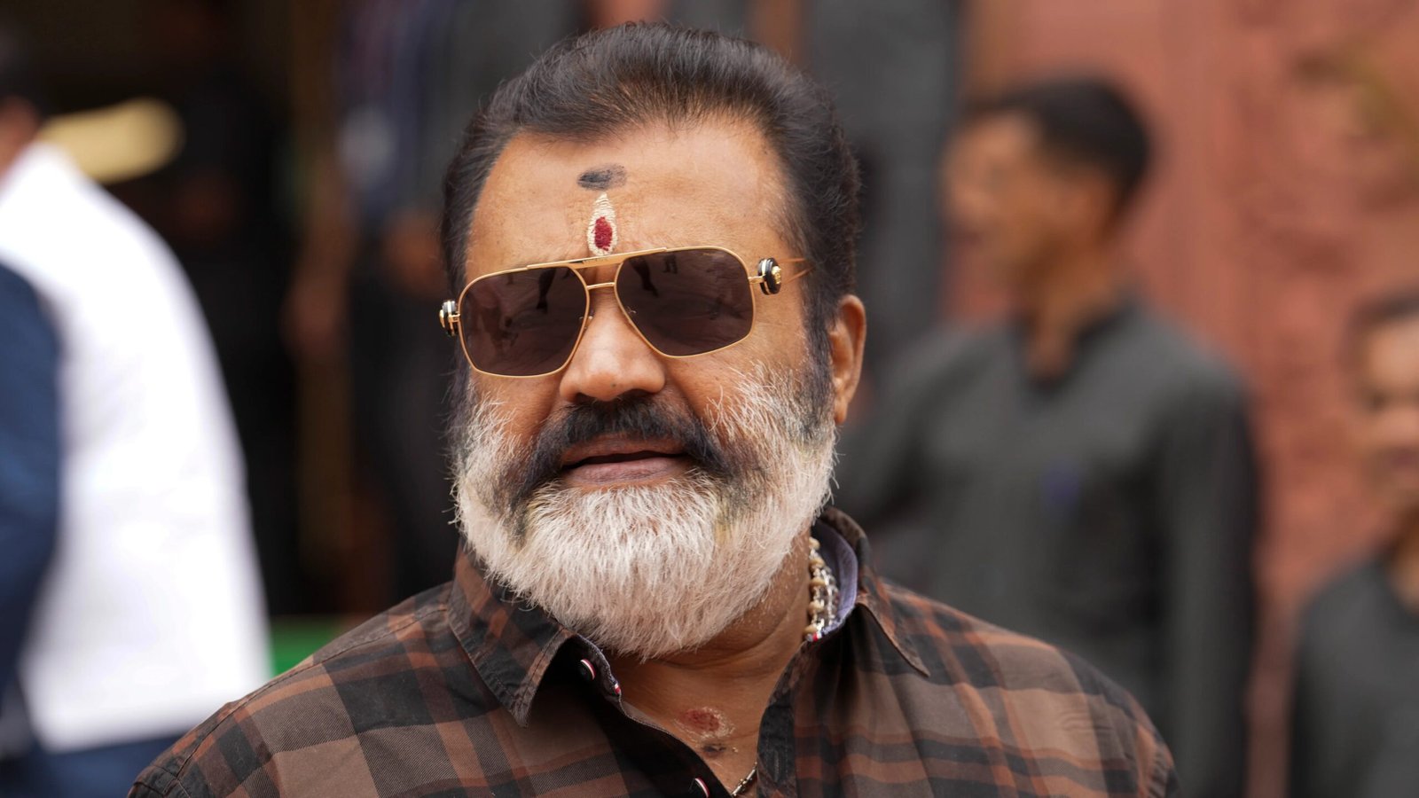 suresh gopi