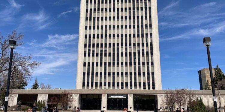 Here are the highest-paid City of Regina officials for 2025