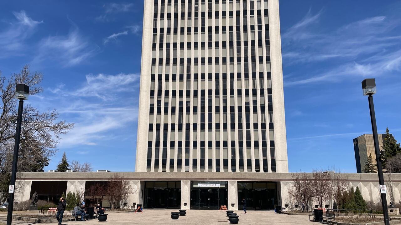 Here are the highest-paid City of Regina officials for 2025