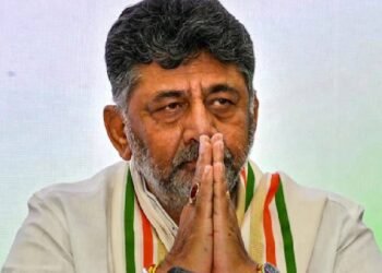 ഡികെ ശിവകുമാർ കർണാടക മുഖ്യമന്ത്രിയായി ഇന്ന് സത്യപ്രതിജ്ഞ ചെയ്യും; ജി പരമേശ്വര ഉപമുഖ്യമന്ത്രി