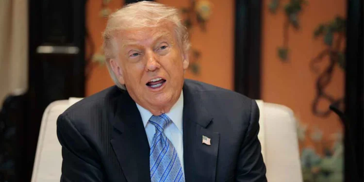 donald trump