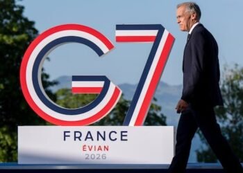 G7 countries support Canada in global energy supply; will reduce dependence on the Strait of Hormuz