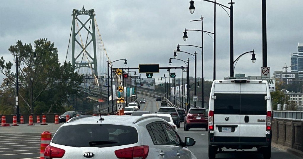 Halifax MacDonald Bridge to be closed to traffic from June 21; pedestrians and cyclists exempt