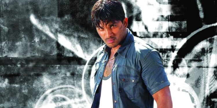 Allu Arjun's film 'Happy', which shook Kerala, is back in theaters; Re-release on June 12th in 4K visuals