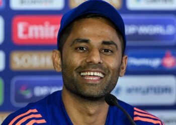 Suryakumar steps down as T20 captain; BCCI takes crucial decision