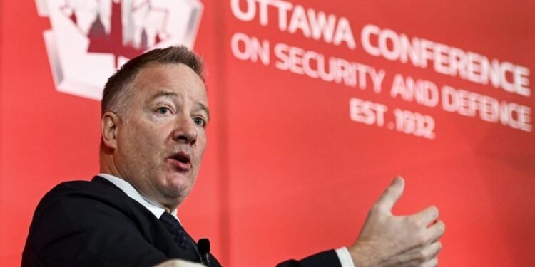 New step for Arctic security; Canada signs $2.5 billion radar deal with Australia