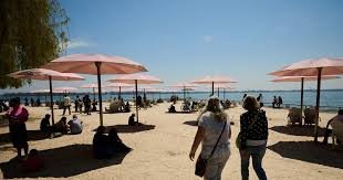 beach