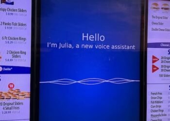AI now available at drive-thru counters; Leading companies to expand to Canada after the US