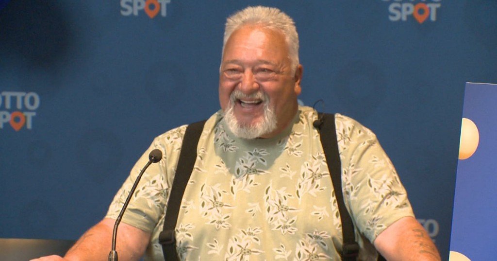 Manitoba man wins biggest prize in Lotto 6/49 draw