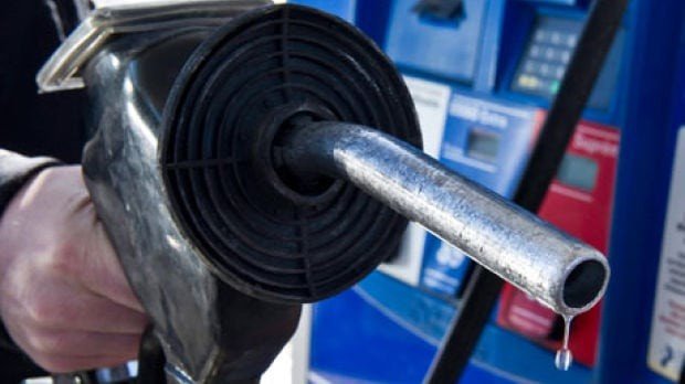 Fuel prices rise again; Petrol up 2.6 cents per litre in Newfoundland; Diesel prices also change