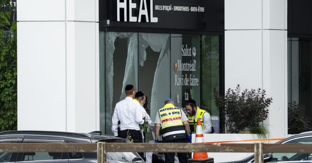 Montreal shooting: City cancels National Day celebrations; Mayor says public safety is ensured