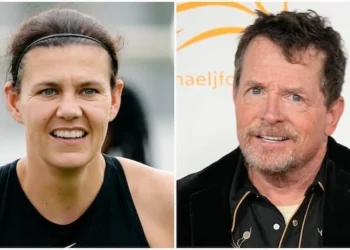 Christine Sinclair and Michael Fox awarded 'Order of Canada'; Governor General of Canada announces awards