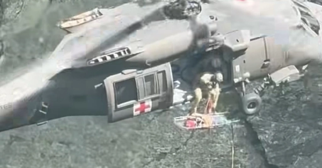 helicopter