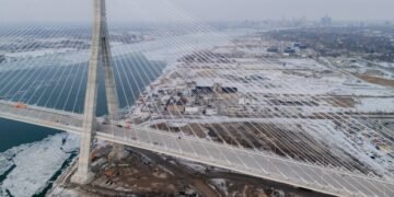 Gordie Howe International Bridge to open this week: Prime Minister Mark Carney announces