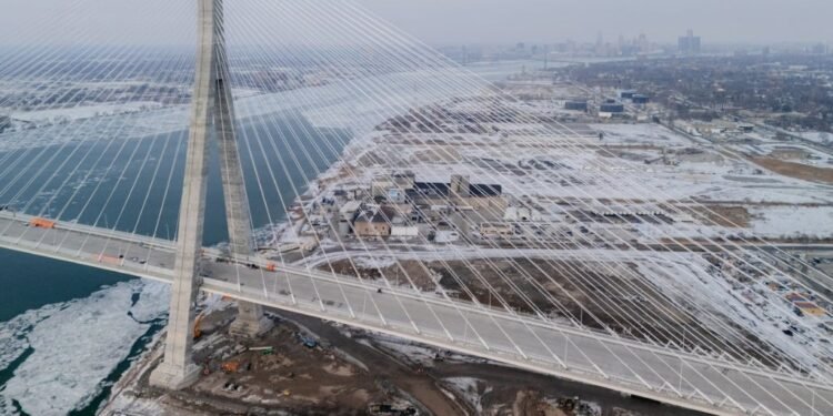 Gordie Howe International Bridge to open this week: Prime Minister Mark Carney announces