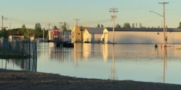 Western Manitoba inundated by torrential rain; states of emergency declared in various areas