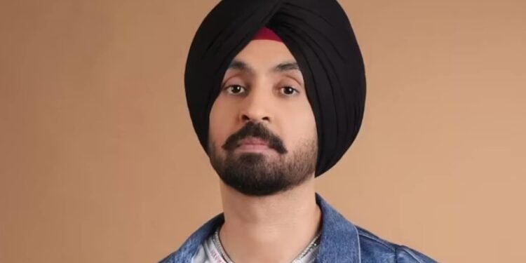 Diljit Dosanjh's unique celebration after the housefull show in Toronto; Video goes viral on social media