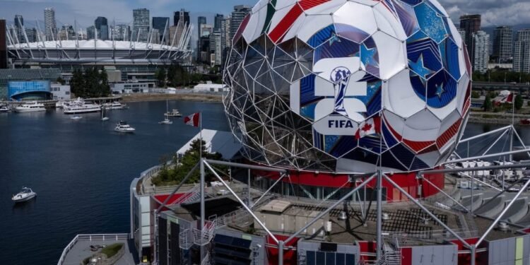 Fans shocked by price: Huge drop in World Cup ticket sales; Stadiums empty in Canada