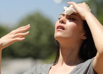 heat stroke
