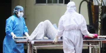 നിപ പ്രതിരോധത്തിന് പൂർണ്ണ പിന്തുണയുമായി കേന്ദ്രം; സ്റ്റാൻഡേർഡ് പ്രോട്ടോക്കോളുകൾ കർശനമാക്കാൻ നിർദ്ദേശം 4 നിപ പ്രതിരോധത്തിന് പൂർണ്ണ പിന്തുണയുമായി കേന്ദ്രം; സ്റ്റാൻഡേർഡ് പ്രോട്ടോക്കോളുകൾ കർശനമാക്കാൻ നിർദ്ദേശം