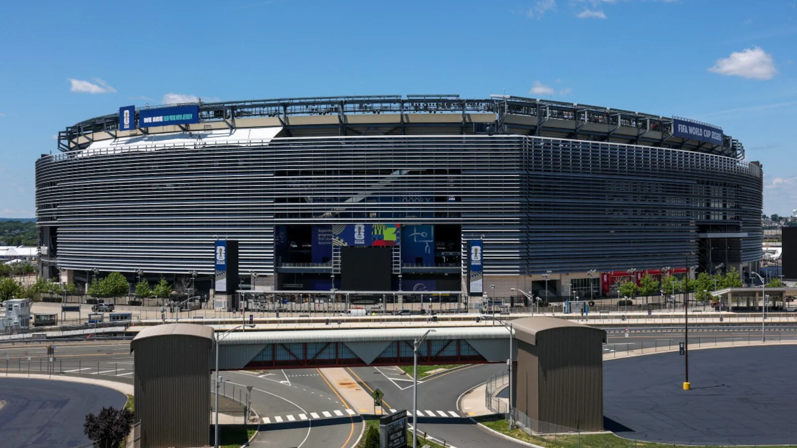 From Mexico City to Vancouver; These are the 16 possible venues for the FIFA World Cup
