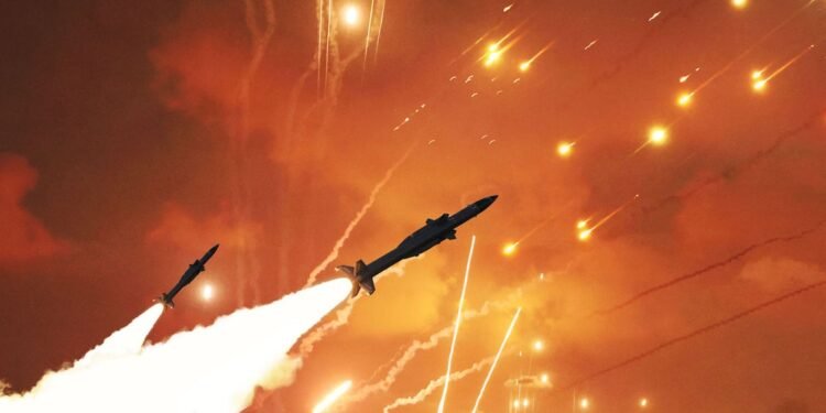 Iran's missile attack on Israel again: Sirens sounded in many places, region on edge of war
