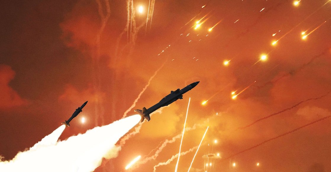 Iran's missile attack on Israel again: Sirens sounded in many places, region on edge of war
