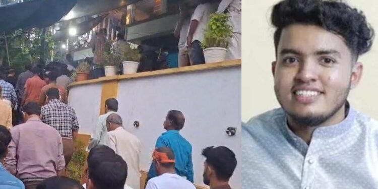 ഖത്തർ ഗ്യാസ് പ്ലാന്റ് ദുരന്തം: മരിച്ച മലയാളി യുവാവിന്റെ മൃതദേഹം നാട്ടിലെത്തിച്ചു
