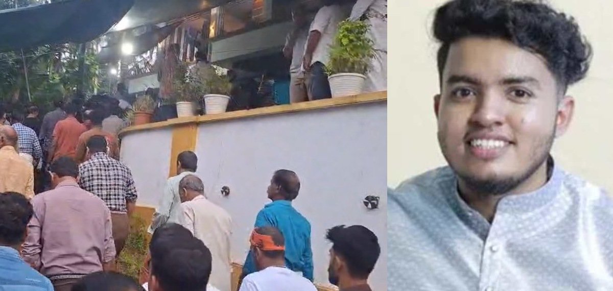ഖത്തർ ഗ്യാസ് പ്ലാന്റ് ദുരന്തം: മരിച്ച മലയാളി യുവാവിന്റെ മൃതദേഹം നാട്ടിലെത്തിച്ചു