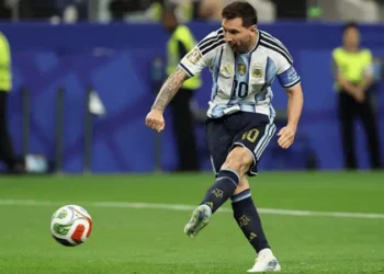 Klose's record broken; Messiah now owns the World Cup goal throne