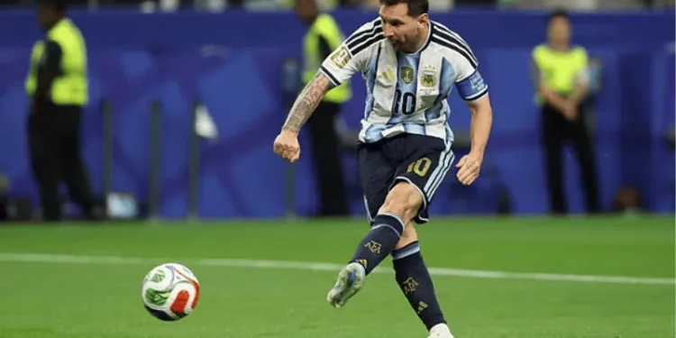 Klose's record broken; Messiah now owns the World Cup goal throne