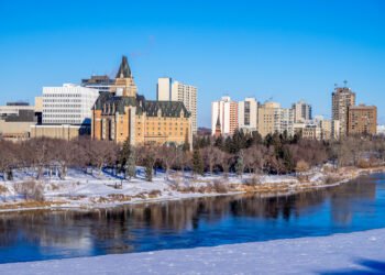 saskatchewan