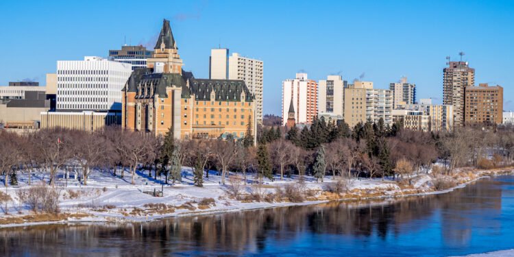 saskatchewan